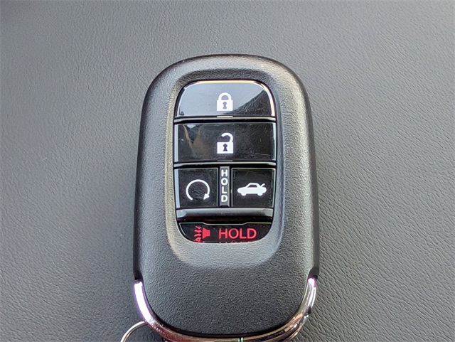 2025 Honda Accord 1.5T LX photo 22