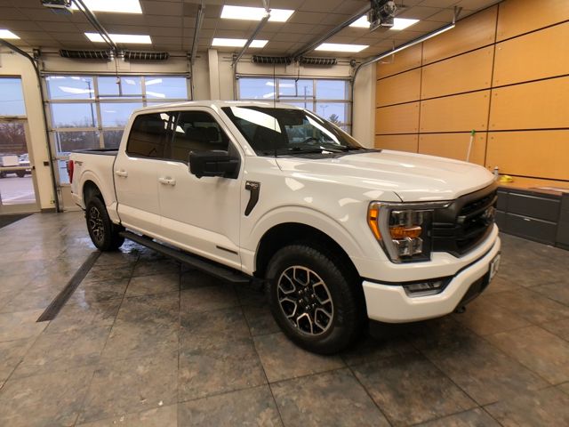 2023 Ford F-150 XLT's photo