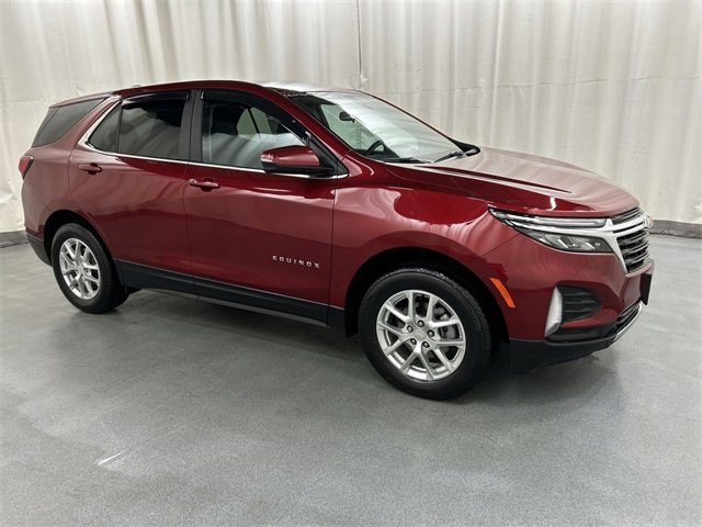 2024 Chevrolet Equinox LT's photo