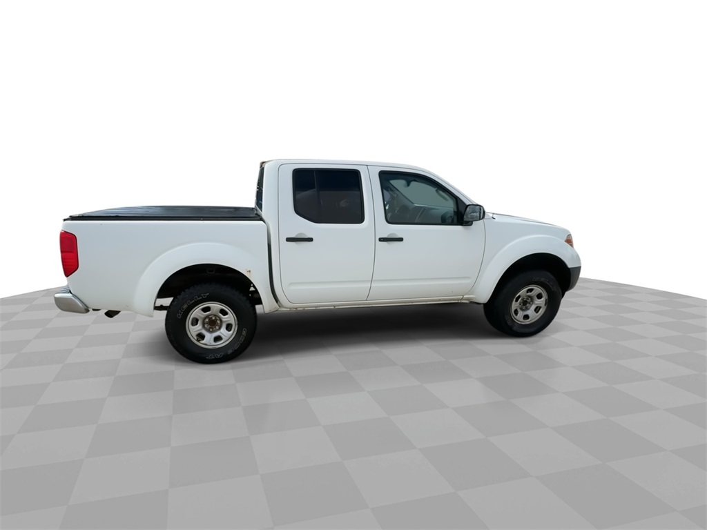 2014 Nissan Frontier S photo 9