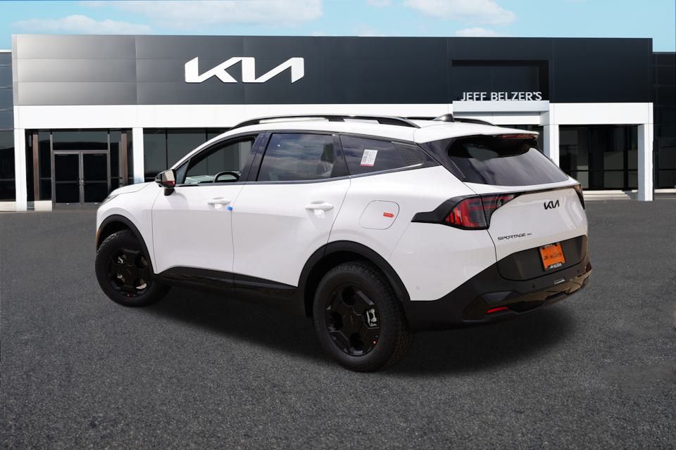 2026 Kia Sportage X-Pro Prestige photo 4