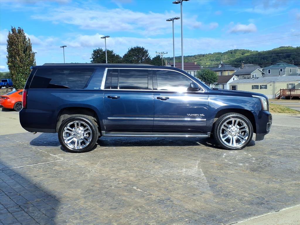 2018 Gmc Yukon XL SLT photo 4