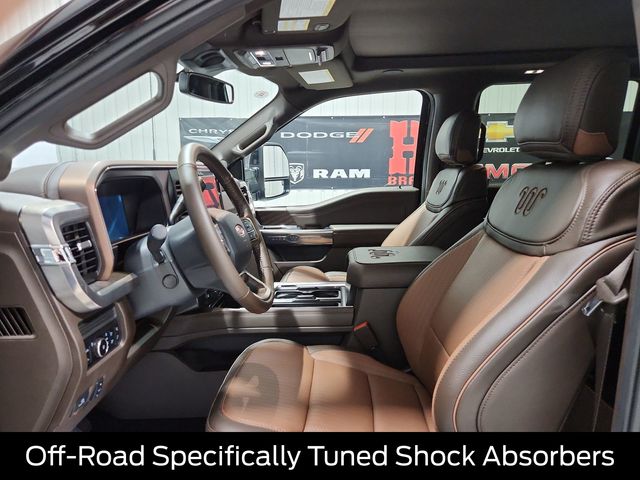 2026 Ford F-350 King Ranch photo 2