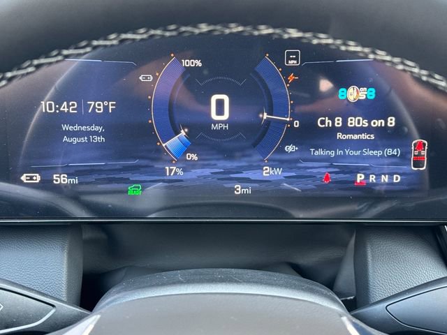 2025 Chevrolet Equinox EV 1LT photo 24
