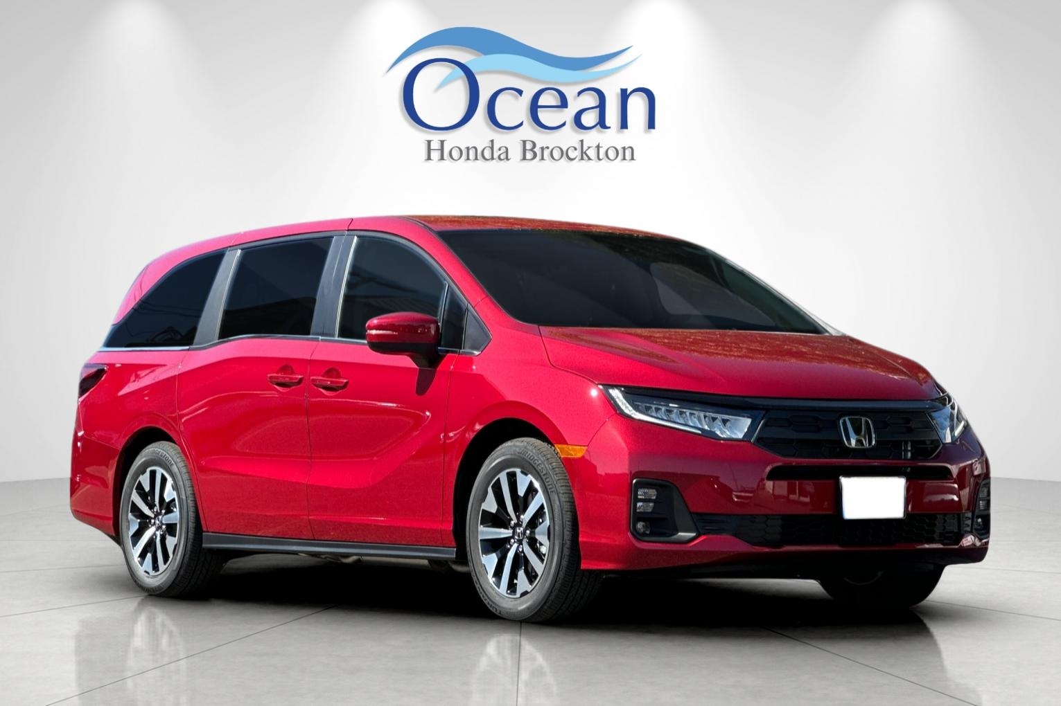 2025 Honda Odyssey EX-L photo 7