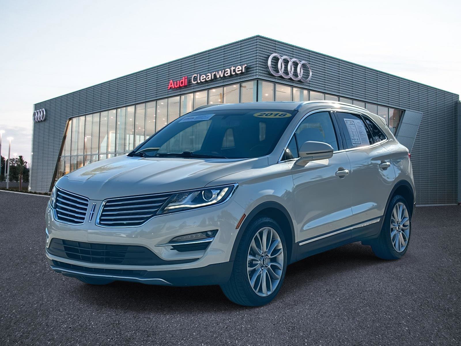 2018 Lincoln MKC Reserve's photo