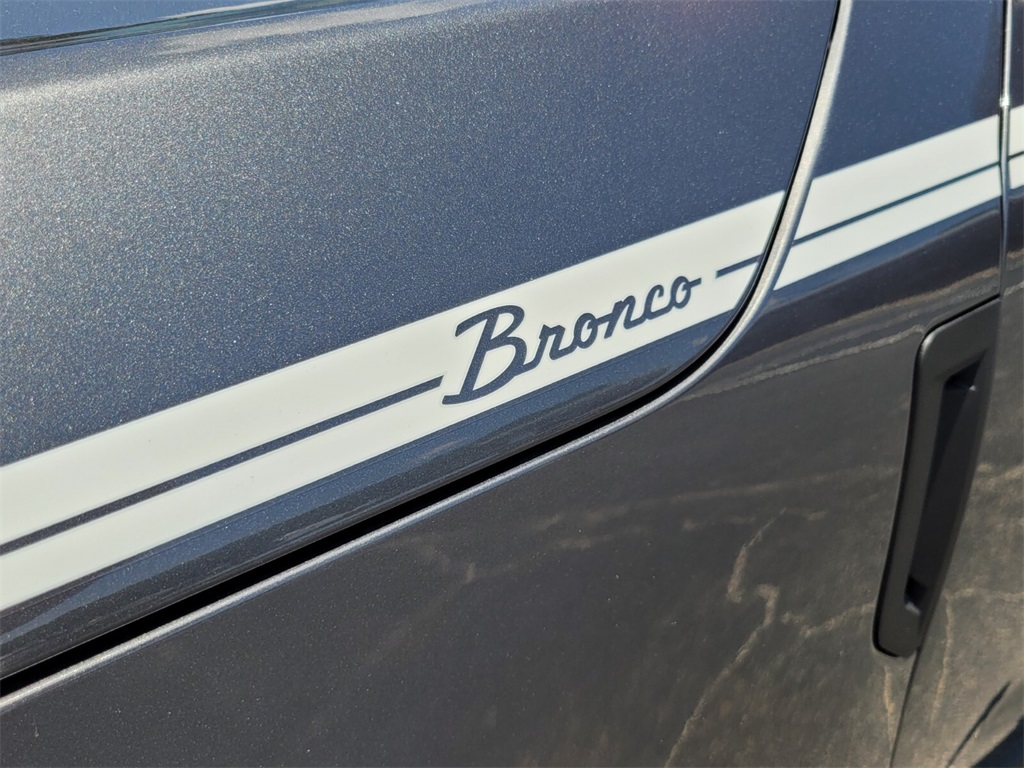 2025 Ford Bronco Sport Heritage photo 16