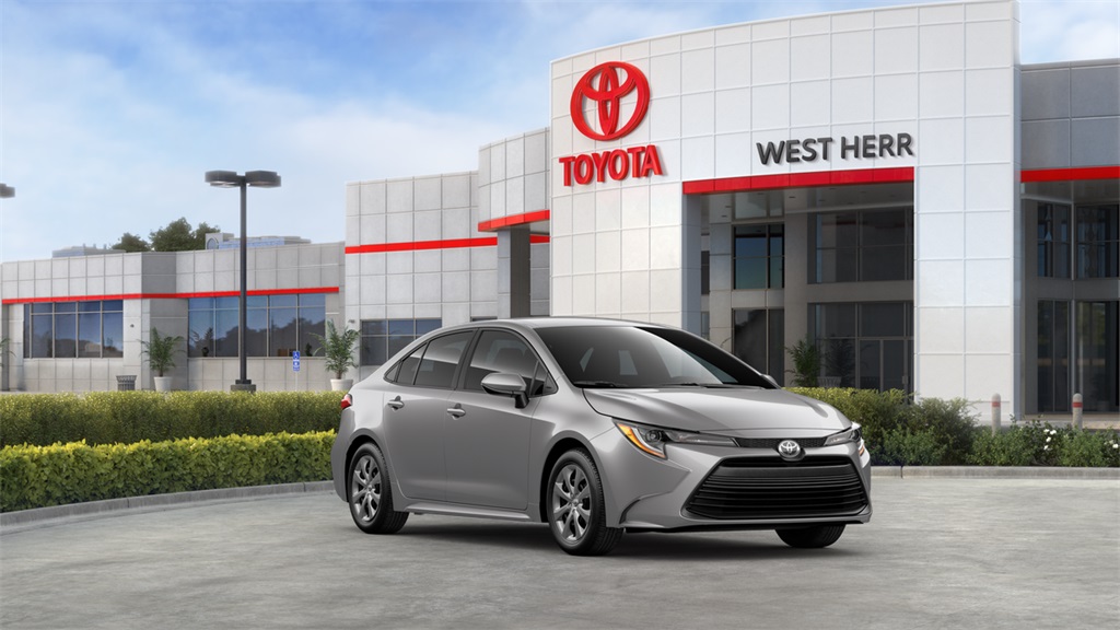 2025 Toyota Corolla LE photo 15