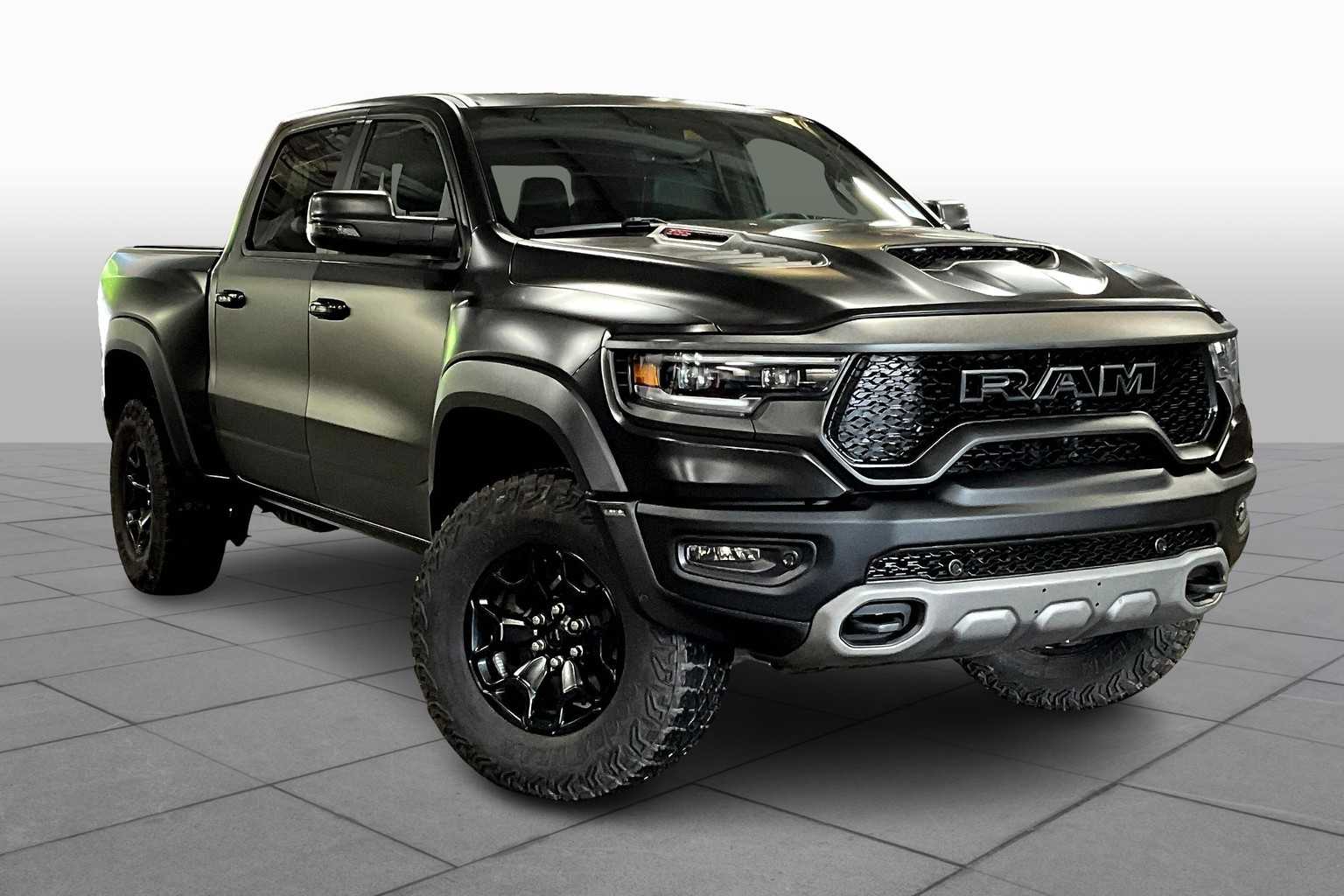 2024 Ram 1500 TRX photo 2