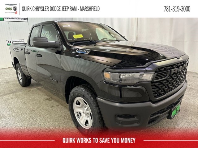 2025 Ram 1500 Tradesman