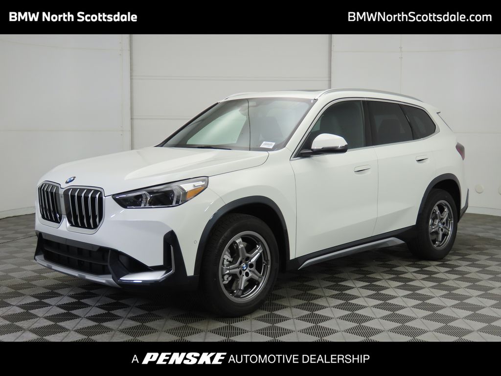 2026 BMW X1 Base's photo