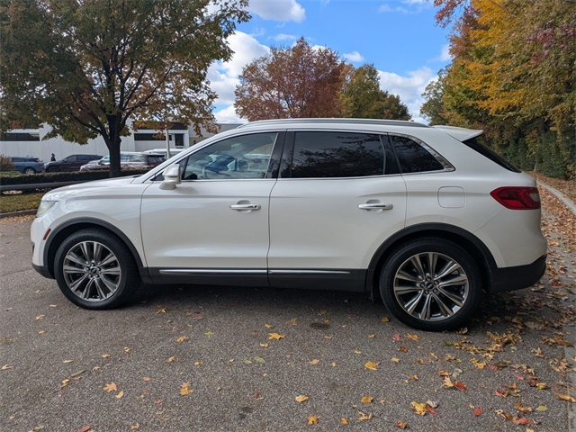2018 Lincoln MKX Reserve photo 2