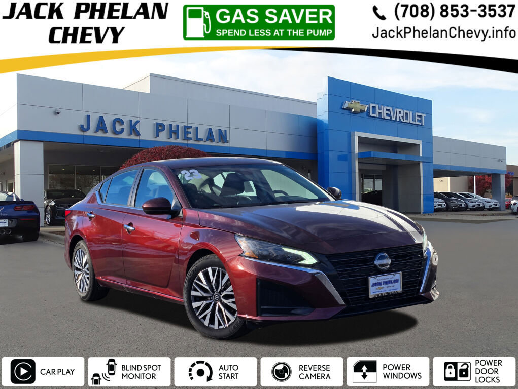 2023 Nissan Altima SV