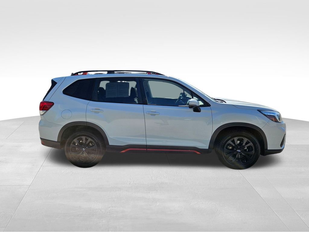 2019 Subaru Forester Sport photo 4