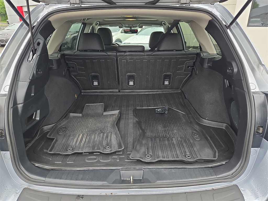 2018 Subaru Outback 2.5i photo 29
