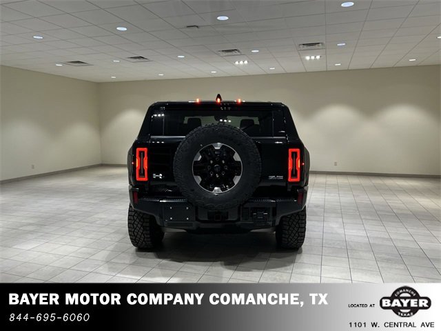 2025 Gmc Hummer EV photo 4