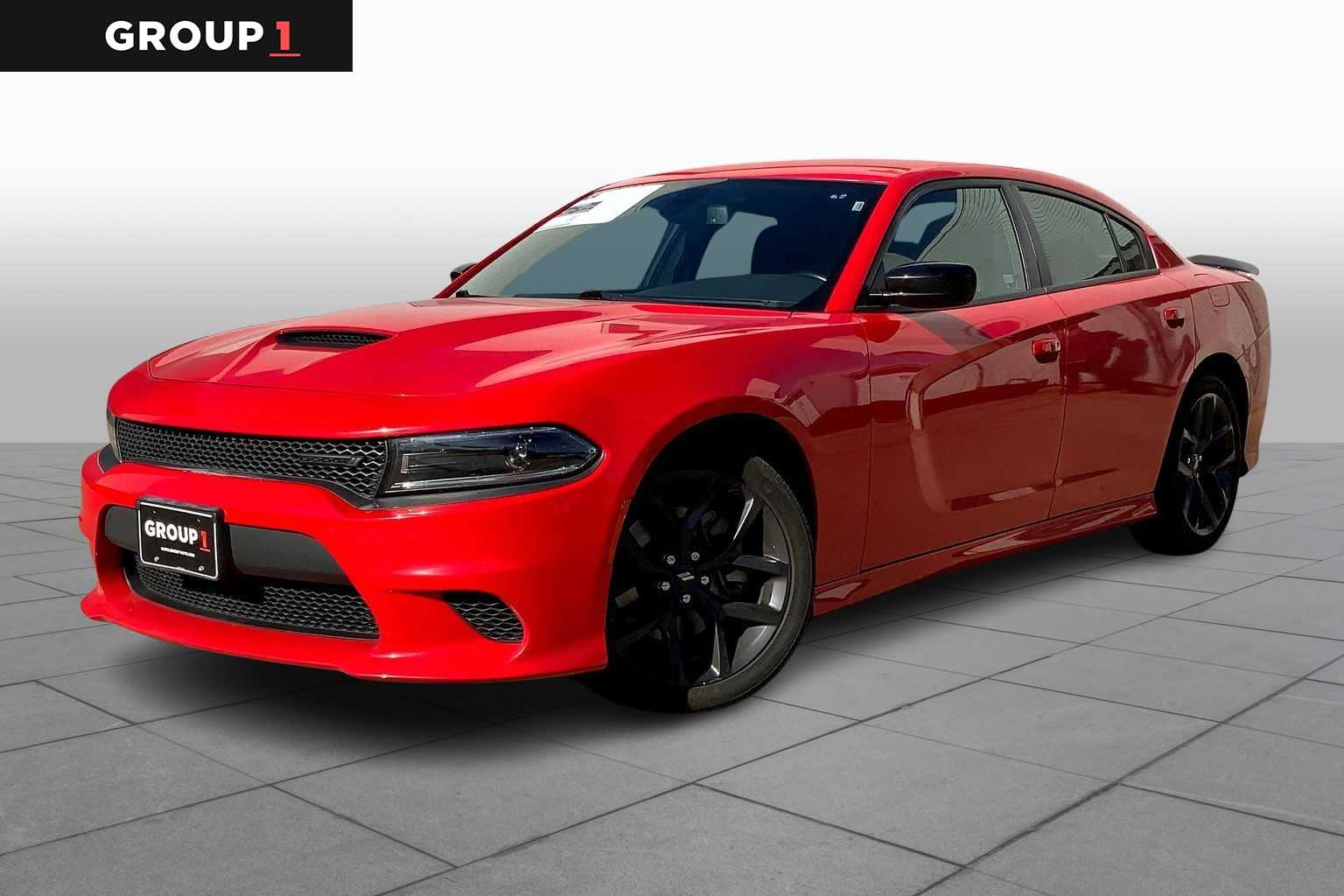 2023 Dodge Charger GT's photo