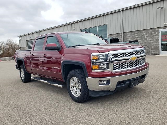 2015 Chevrolet Silverado 1500 LT photo 3