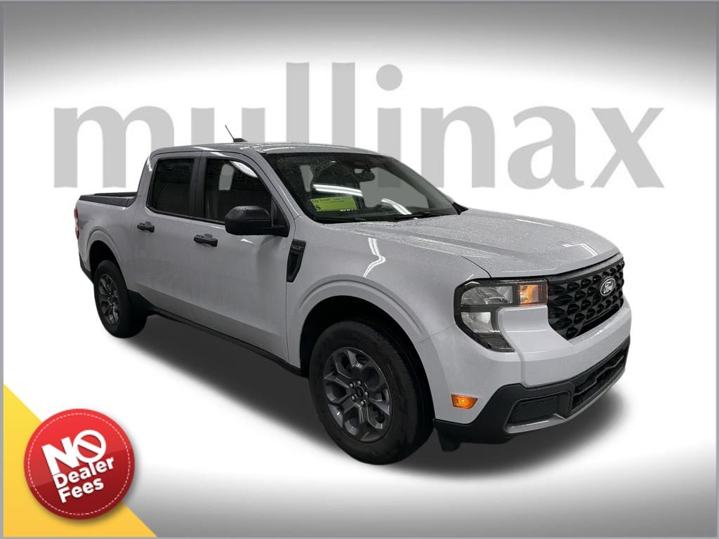 2025 Ford Maverick XLT's photo