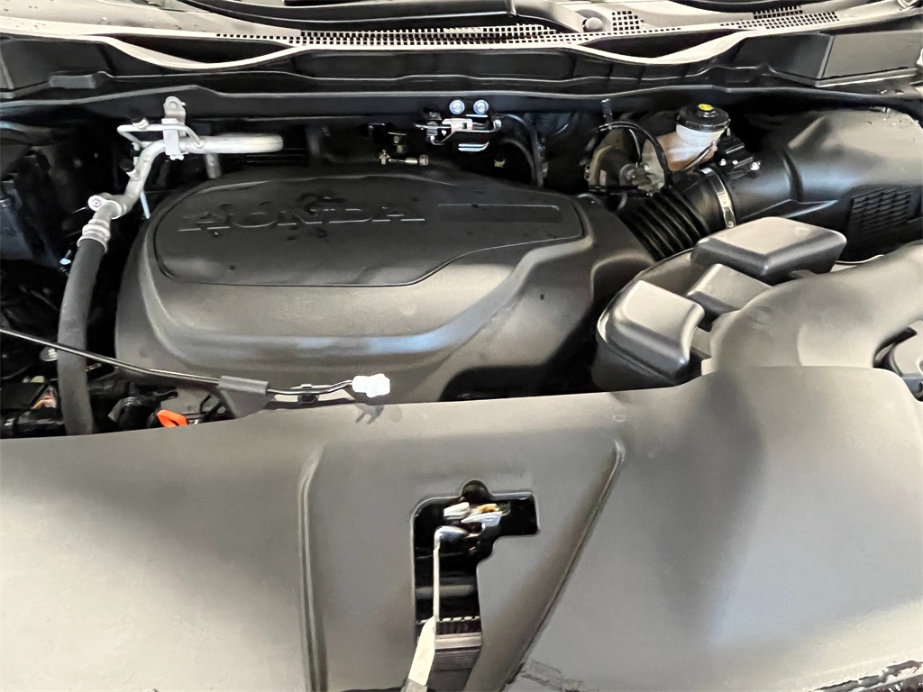 2026 Honda Odyssey EX-L photo 8
