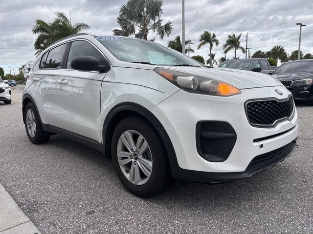 2018 Kia Sportage LX