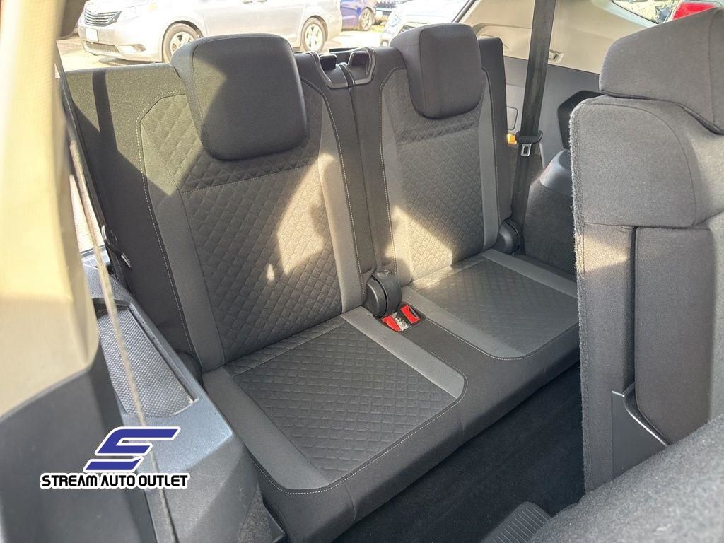 2019 Volkswagen Tiguan S photo 23