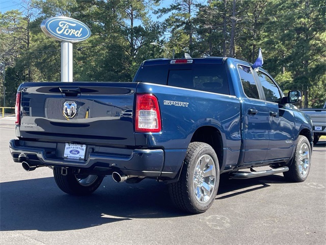2022 Ram 1500 Big Horn Lone Star photo 24