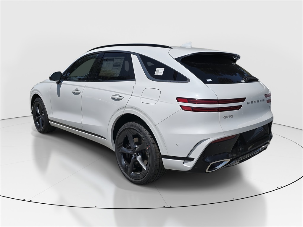 2026 Genesis GV70 2.5T Sport Prestige photo 4