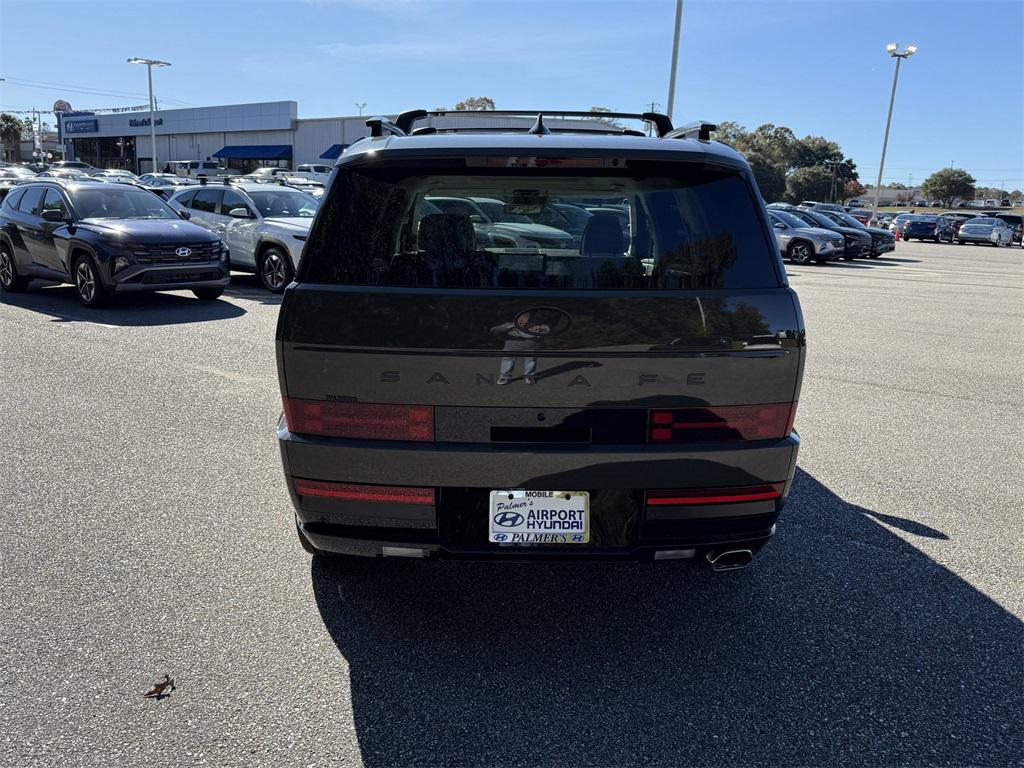 2025 Hyundai Santa Fe Calligraphy photo 4