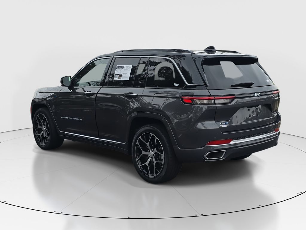 2024 Jeep Grand Cherokee Summit Reserve 4xe photo 6
