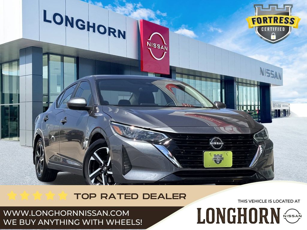 2025 Nissan Sentra