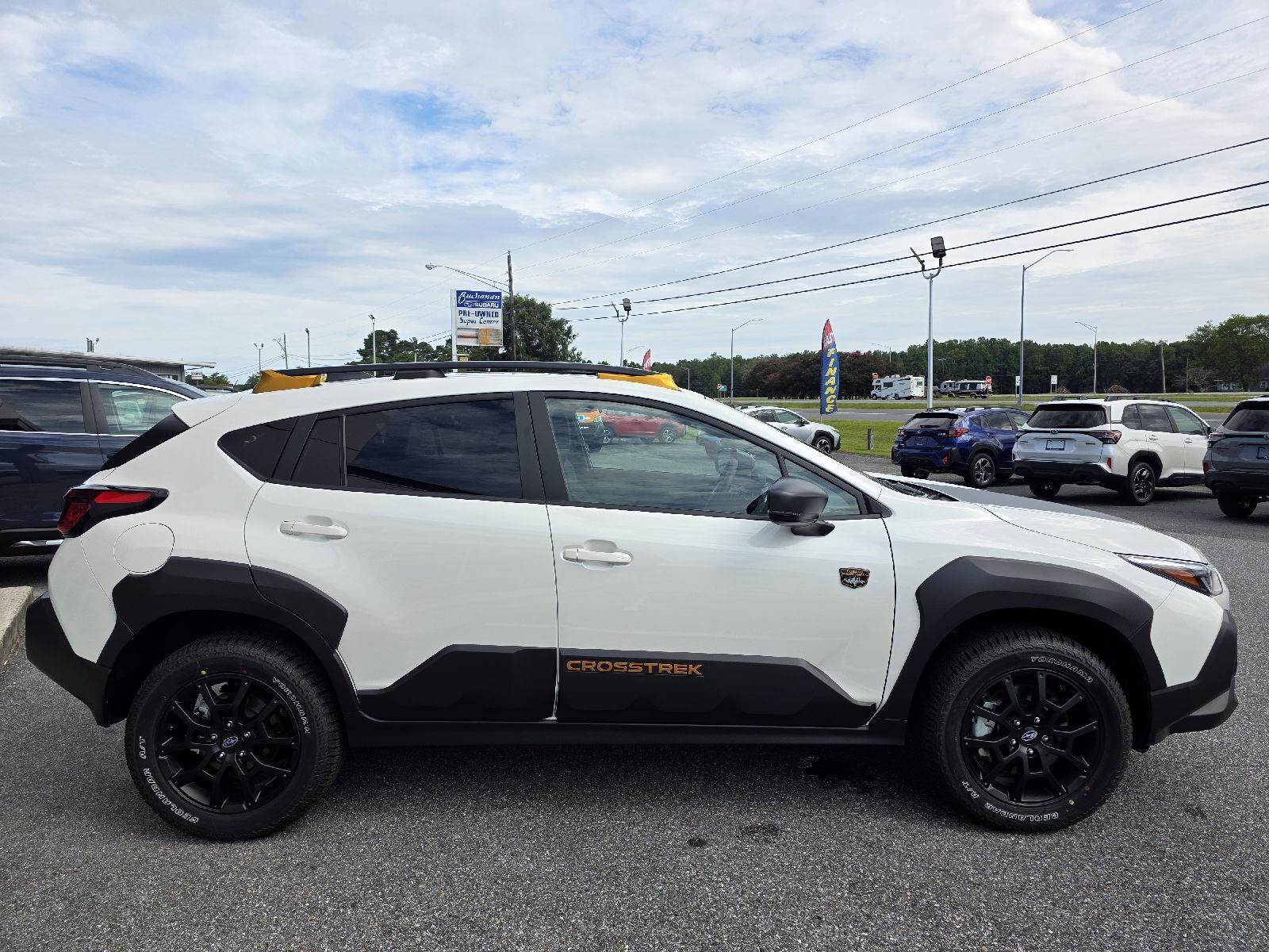 2025 Subaru Crosstrek Wilderness photo 4