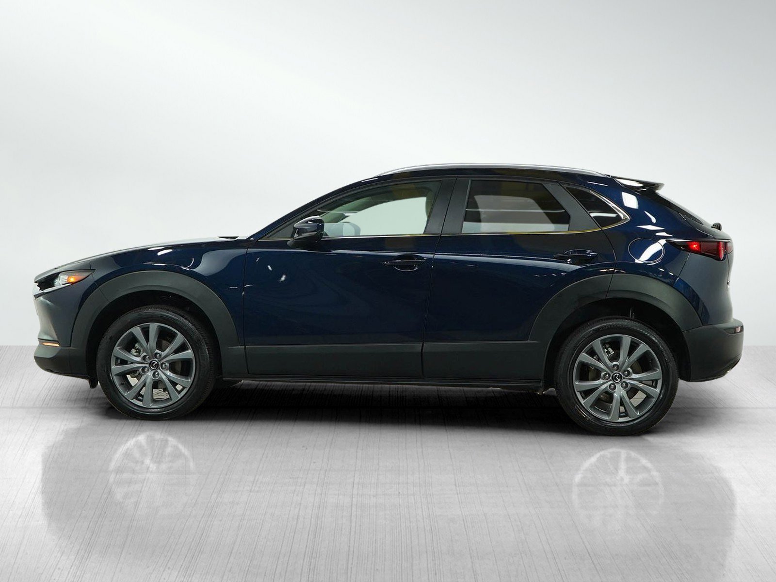 Used 2025 Mazda CX-30 Preferred with VIN 3MVDMBCM2SM795907 for sale in Burnsville, Minnesota