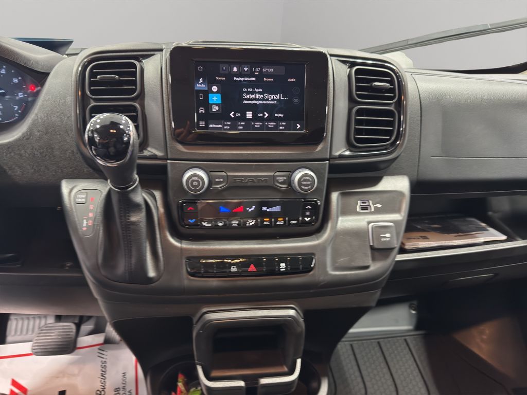 2025 Ram ProMaster 2500 photo 24