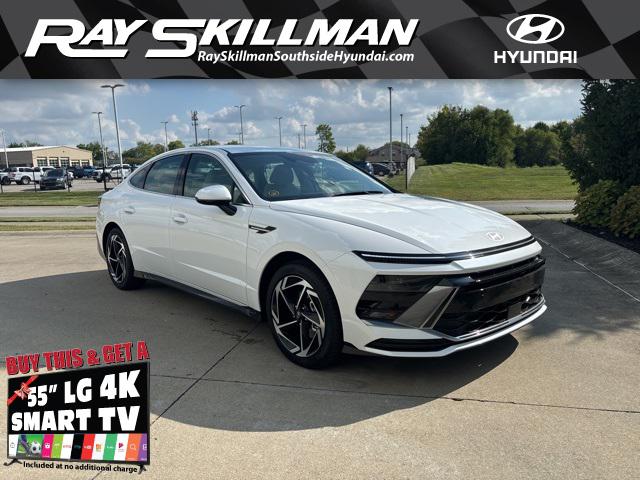 2026 Hyundai Sonata SEL's photo