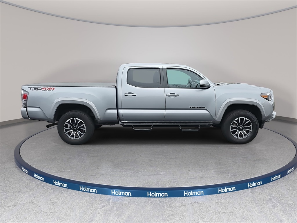 2022 Toyota Tacoma TRD Sport photo 4