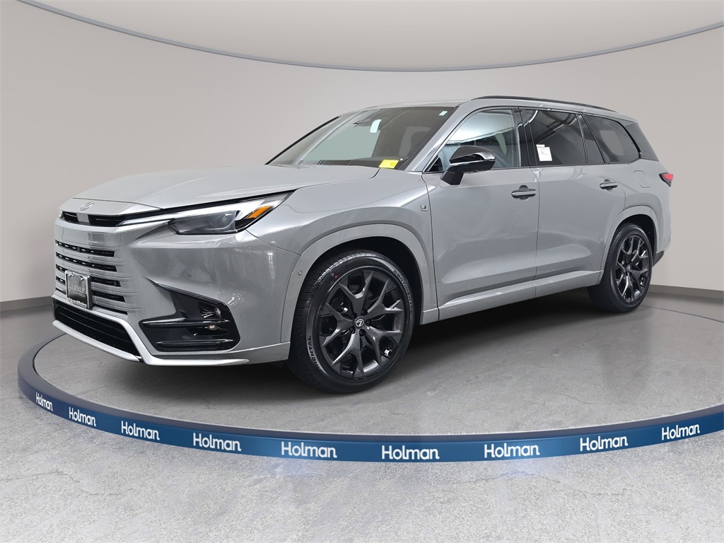 2026 Lexus TX Hybrid F Sport Premium's photo