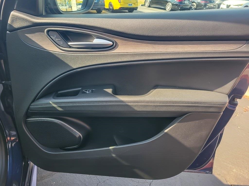 2021 ALFA ROMEO STELVIO - Image 21