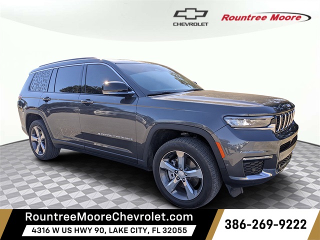 2024 Jeep Grand Cherokee L Limited's photo