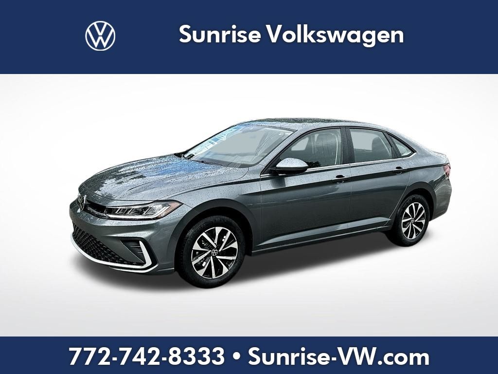 2026 Volkswagen Jetta