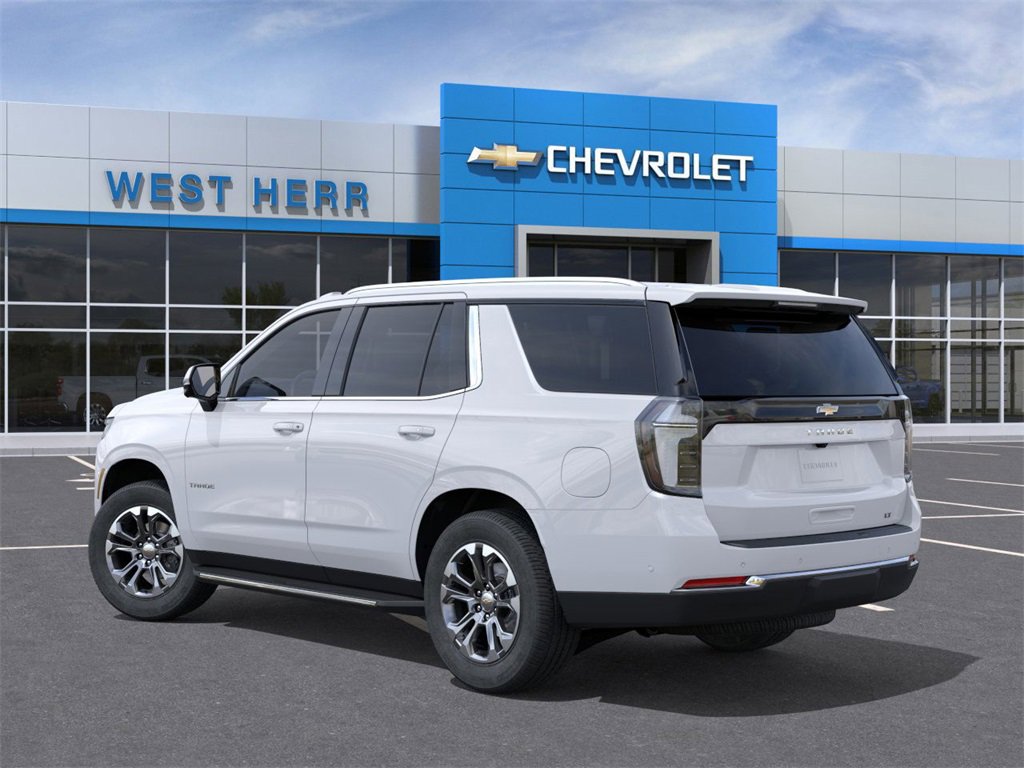 2026 Chevrolet Tahoe LT photo 3