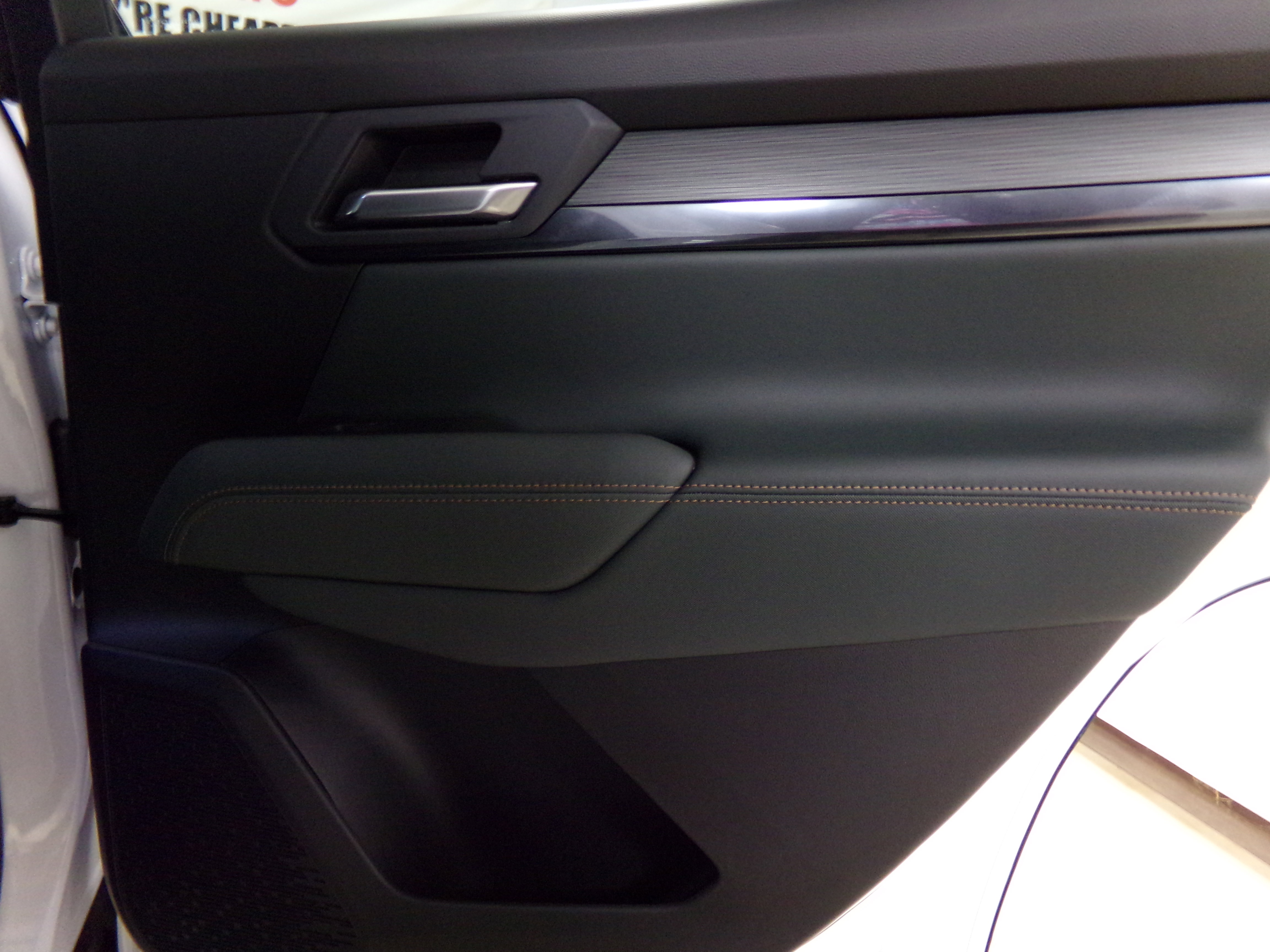 2026 Gmc Terrain AT4 photo 8