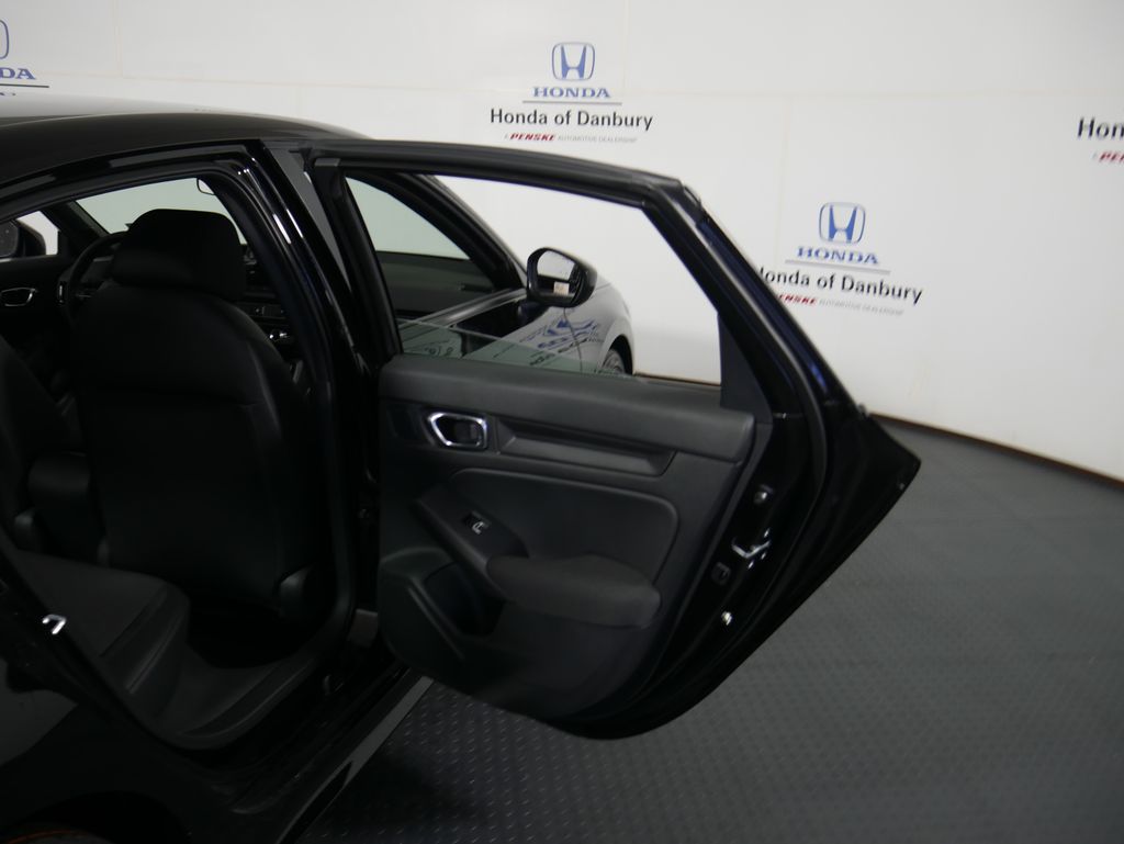 2026 Honda Civic Sport photo 5