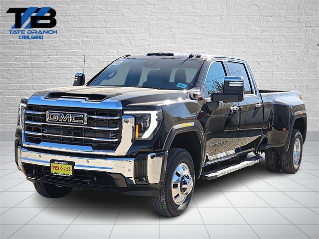 2026 GMC Sierra 3500HD SLT's photo