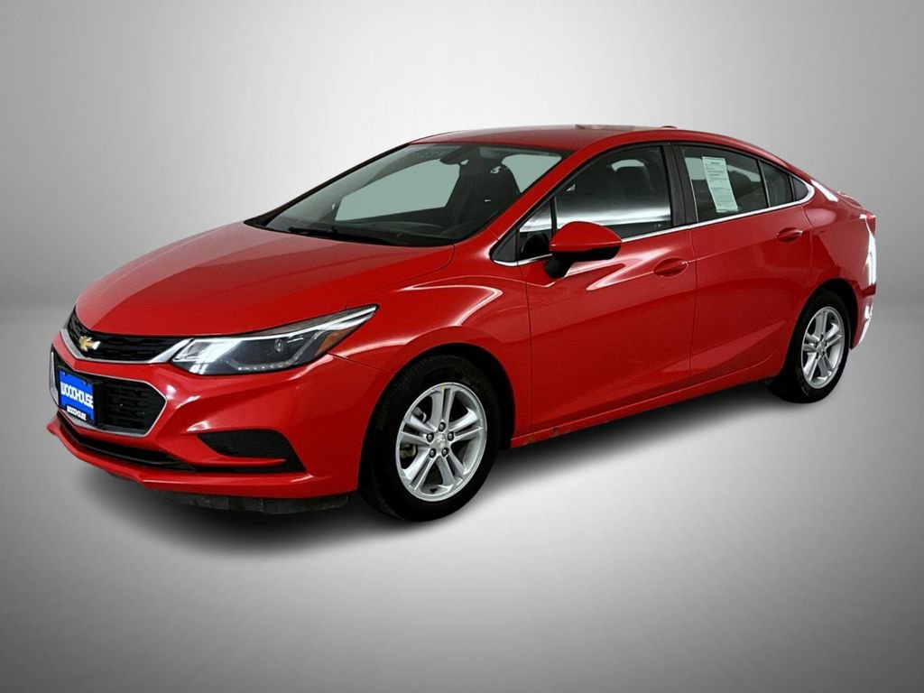 2016 Chevrolet Cruze