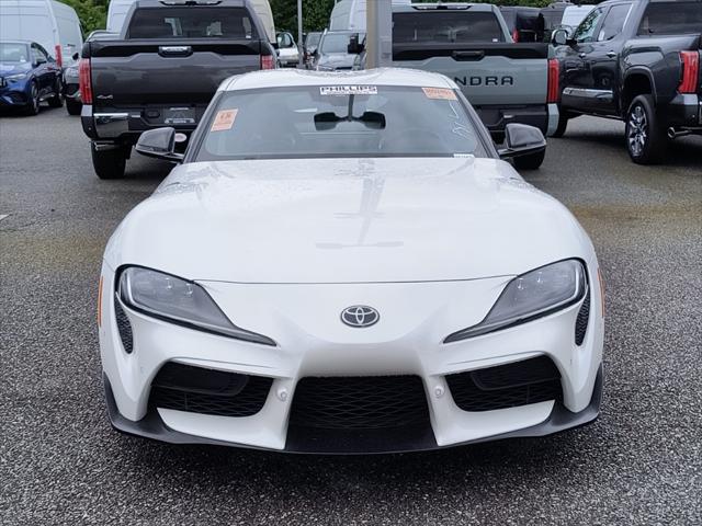 2021 Toyota Supra 3.0 photo 3