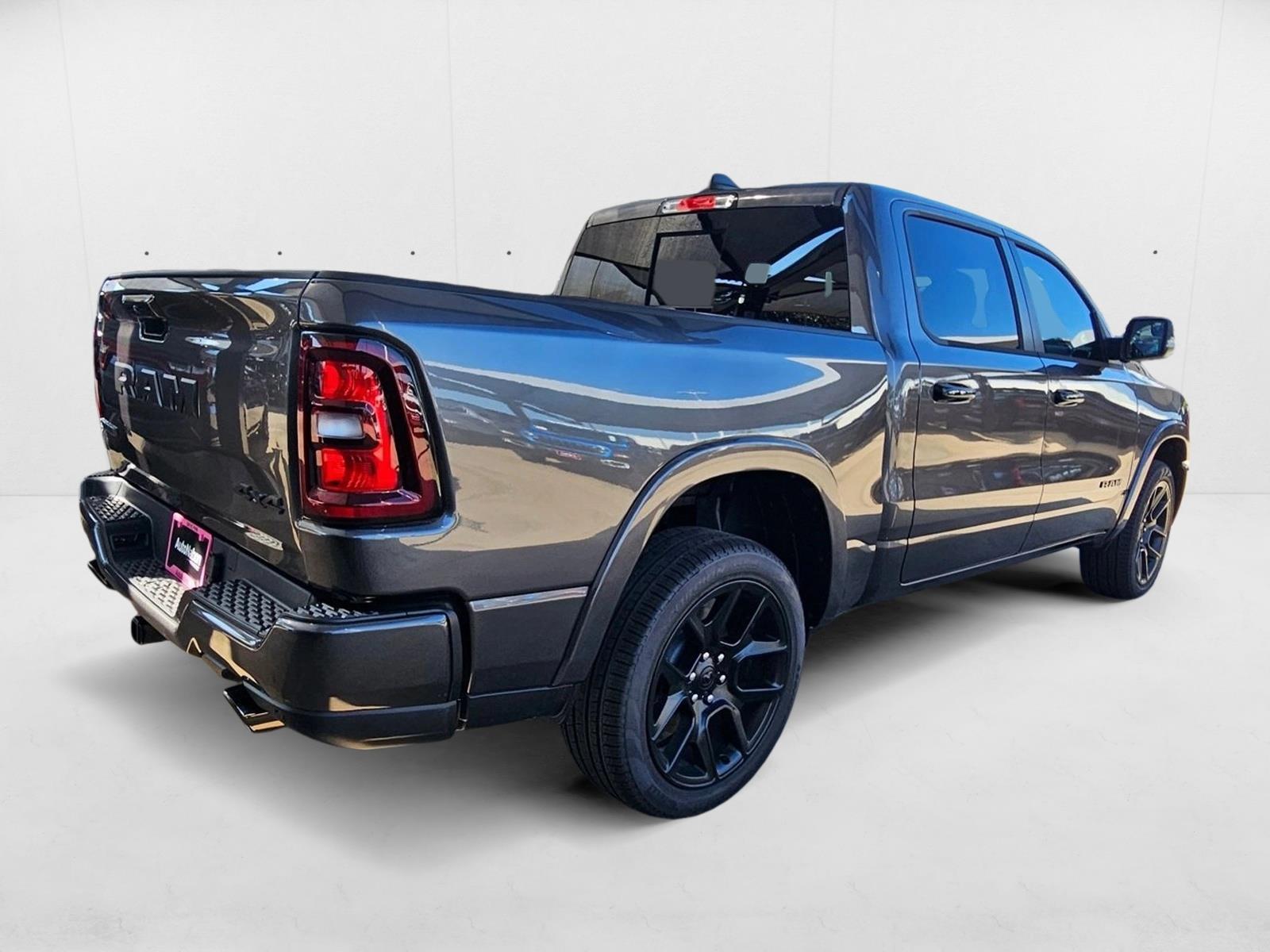 2026 Ram 1500 Laramie photo 2