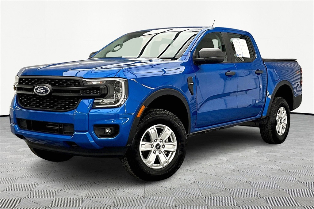 2024 Ford Ranger XL's photo
