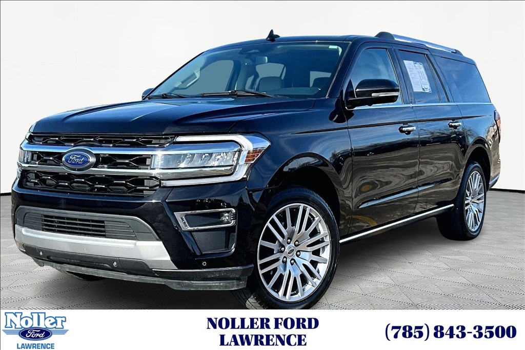 2024 Ford Expedition Limited's photo