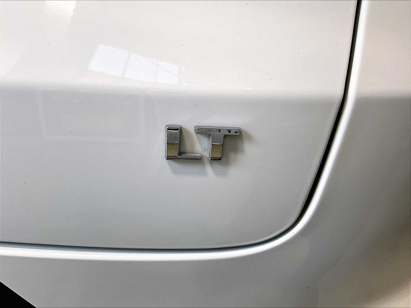 2022 Chevrolet Trailblazer LT photo 28